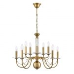 Люстра подвесная LUMION CLASSI 8033/10