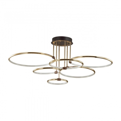 Светодиодная люстра LUMION URSULA 5283/99CL