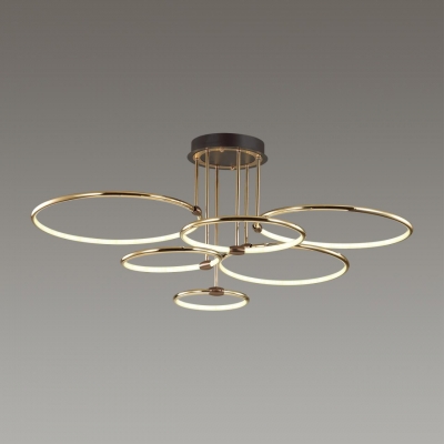 Светодиодная люстра LUMION URSULA 5283/99CL