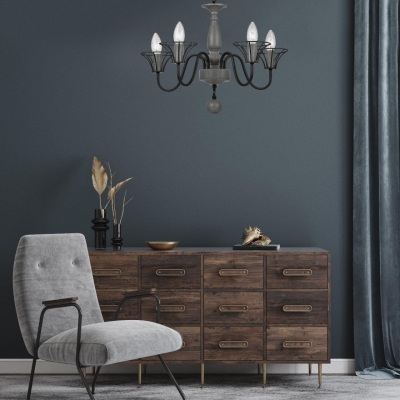 Люстра LUMION LAKE 5295/5