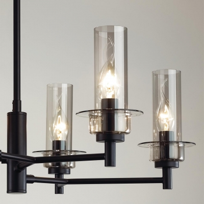 Люстра потолочная LUMION CLASSI 6555/6C