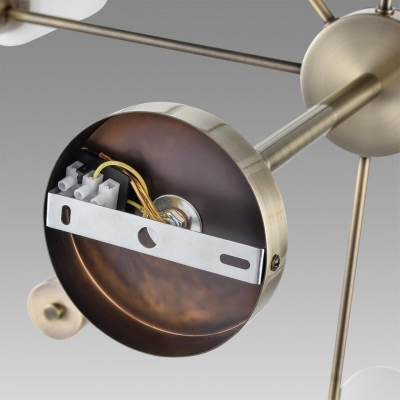 Люстра потолочная LUMION COMFI 8100/8C