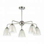Люстра потолочная LUMION TOBY 5289/5C