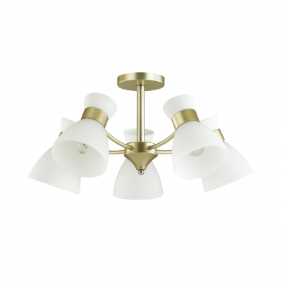 Люстра потолочная LUMION WILMA 4535/5C