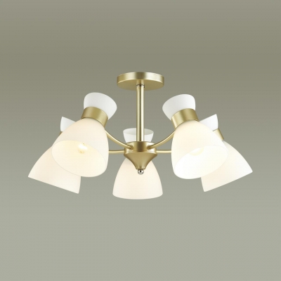 Люстра потолочная LUMION WILMA 4535/5C