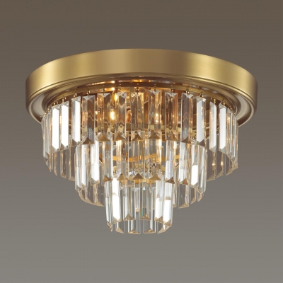 Люстра потолочная LUMION ZAHA 5257/4C