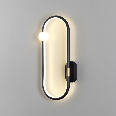 Настенный светодиодный светильник LUMION HARLOW 5607/14WL Настенный светодиодный светильник LUMION HARLOW 5607/14WL