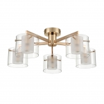 Люстра потолочная LUMION MODERNI 6587/5C
