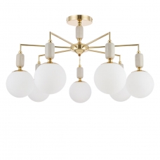 Люстра потолочная LUMION CLASSI 6580/7C