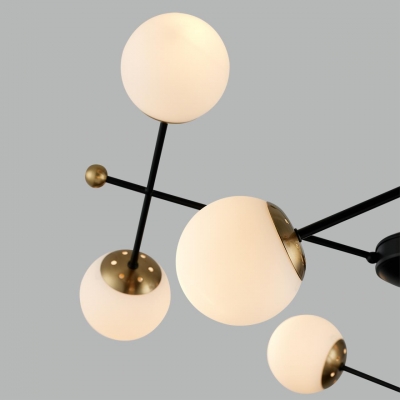 Люстра потолочная LUMION MODERNI 6581/8