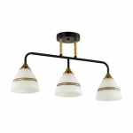 Люстра потолочная LUMION NETTIE 5214/3CA