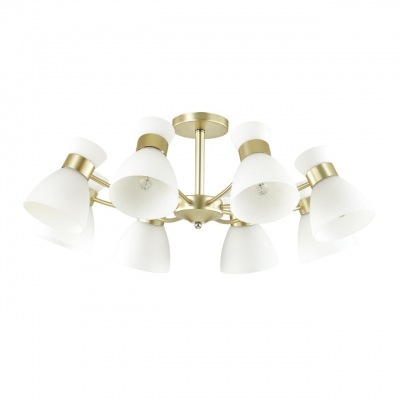 Люстра потолочная LUMION WILMA 4535/8C