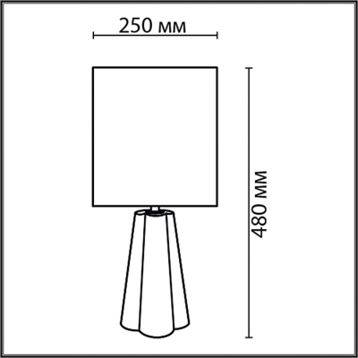 Настольная лампа LUMION COMFI 8124/1T