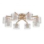 Люстра потолочная LUMION MODERNI 6587/8C