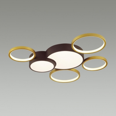 Светодиодная люстра LUMION NORBERT 5255/99CL