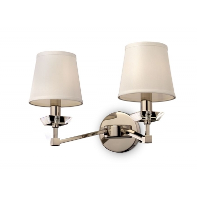 Двойное бра Maytoni Beira MOD064WL-02N