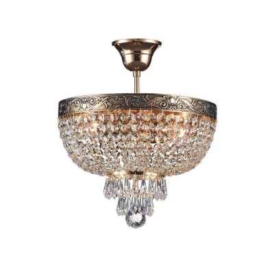 Хрустальная люстра Maytoni Palace DIA890-CL-04-G