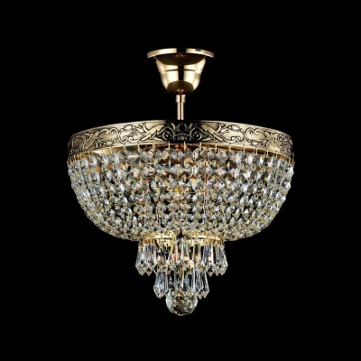 Хрустальная люстра Maytoni Palace DIA890-CL-04-G