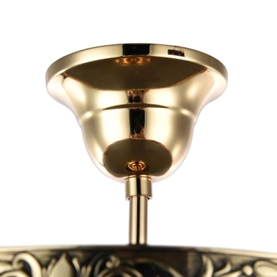 Хрустальная люстра Maytoni Palace DIA890-CL-04-G