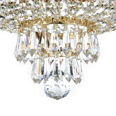 Хрустальная люстра Maytoni Palace DIA890-CL-04-G