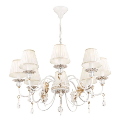 Люстра Maytoni Elina ARM222-08-G Люстра Maytoni Elina ARM222-08-G