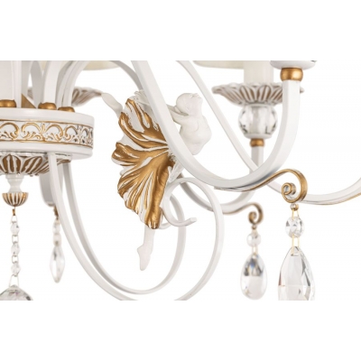 Люстра Maytoni Elina ARM222-08-G Люстра Maytoni Elina ARM222-08-G