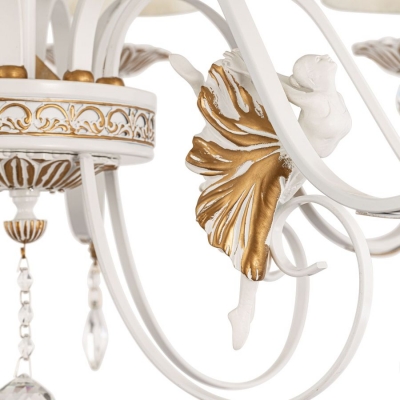 Люстра Maytoni Elina ARM222-08-G Люстра Maytoni Elina ARM222-08-G