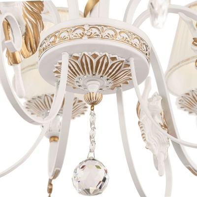 Люстра Maytoni Elina ARM222-08-G Люстра Maytoni Elina ARM222-08-G