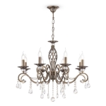 Люстра Maytoni Grace RC247-PL-08-R