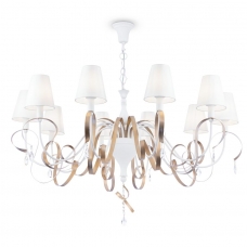 Люстра Maytoni Intreccio ARM010-10-W