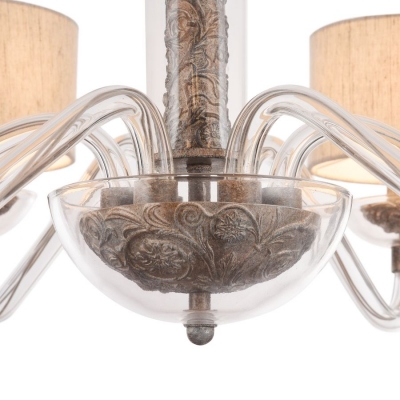 Люстра Maytoni Maryland ARM526PL-06GR