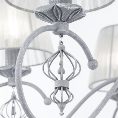 Люстра Maytoni Monsoon ARM154-06-S