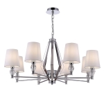 Люстра Maytoni Stein MOD038PL-08CH