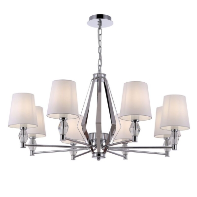 Люстра Maytoni Stein MOD038PL-08CH