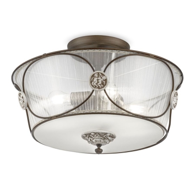 Люстра потолочная потолочная Maytoni Letizia ARM365-04-R