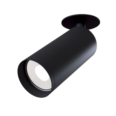 Накладной светильник Maytoni Focus C018CL-01B