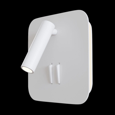 Настенный светильник Maytoni Ios 176 C175-WL-01-6W-W