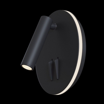 Настенный светильник Maytoni Ios 176 C176-WL-01-6W-B