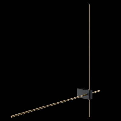 Настенный светильник Maytoni Pars C070WL-L12GB3K