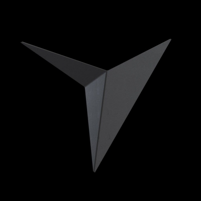 Настенный светильник Maytoni Trame C808WL-L3B