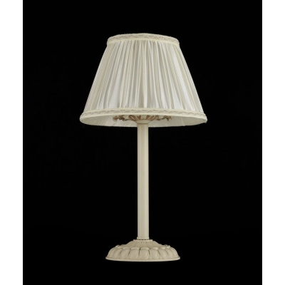 Настольная лампа Maytoni Olivia ARM326-00-W