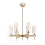 Потолочная люстра Maytoni Lita H002PL-06G