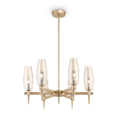 Потолочная люстра Maytoni Lita H002PL-06G