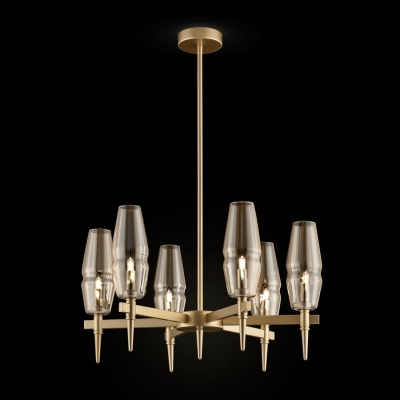 Потолочная люстра Maytoni Lita H002PL-06G