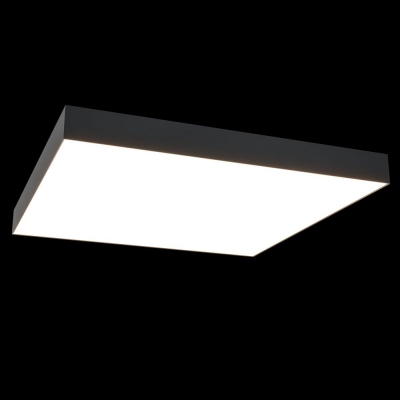 Потолочный светодиодный светильник Maytoni Zon C067CL-L96B3K