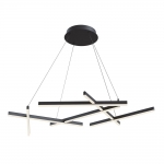 Светодиодная люстра Maytoni Line MOD016PL-L75B4K
