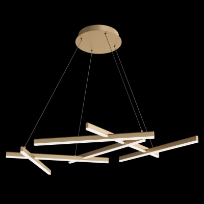 Светодиодная люстра Maytoni - MOD016PL-L75MG3K
