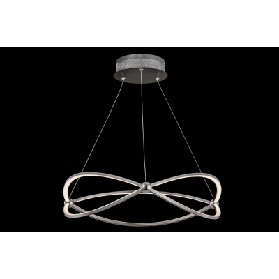 Светодиодная люстра Maytoni Weave MOD062PL-L45CH3K