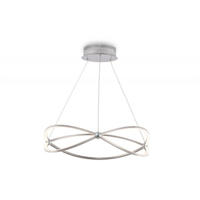 Светодиодная люстра Maytoni Weave MOD062PL-L45CH3K