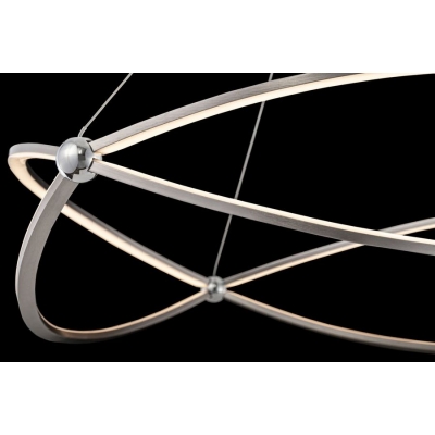 Светодиодная люстра Maytoni Weave MOD062PL-L45CH3K